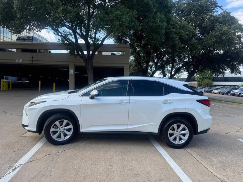 2016 Lexus RX 350