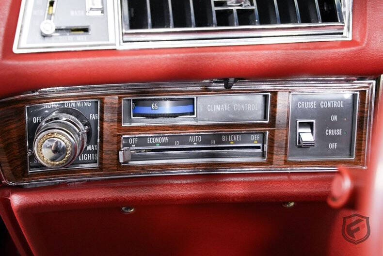 1976 Cadillac Eldorado