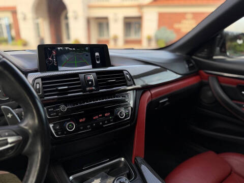 2015 BMW M4