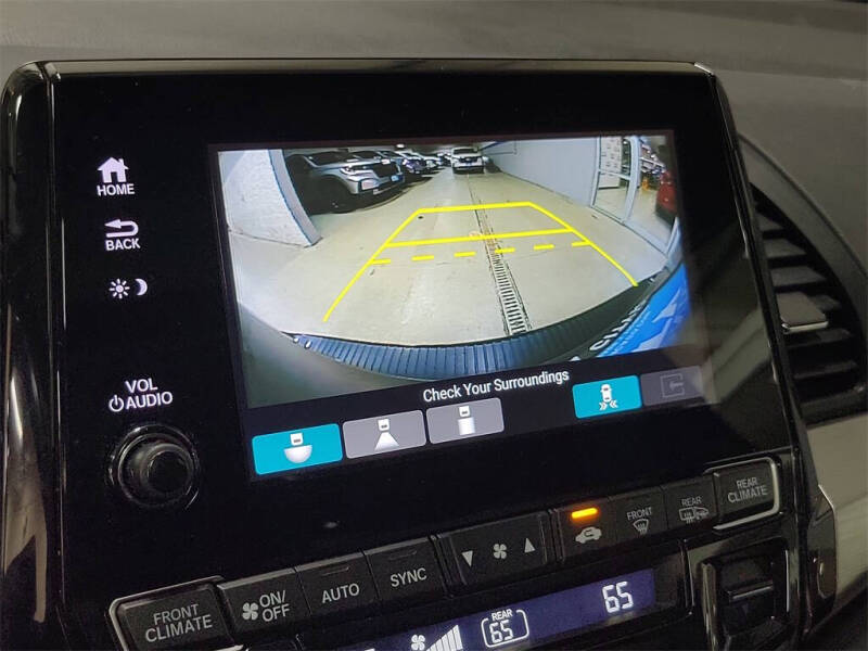 2019 Honda Odyssey Touring