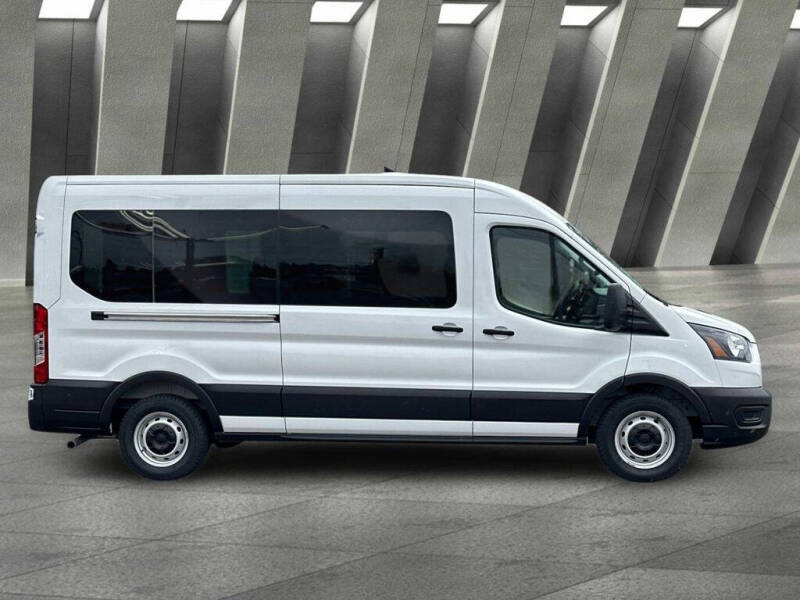 2026 Ford Transit