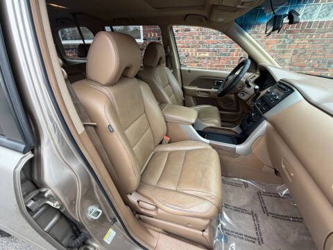 2006 Honda Pilot EX-L