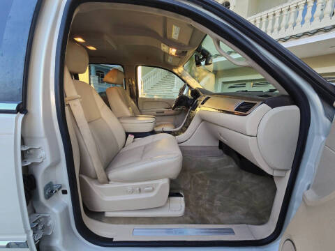 2007 Cadillac Escalade EXT