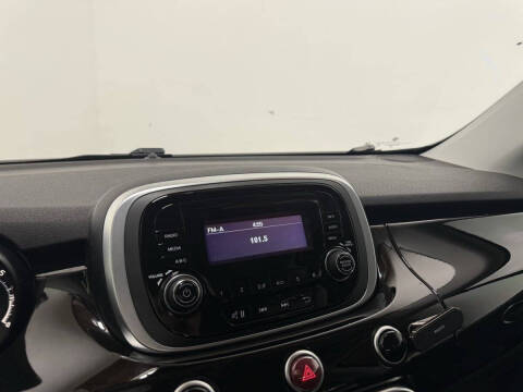 2016 FIAT 500X Pop