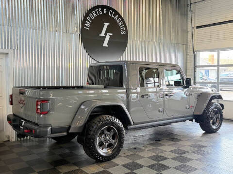 2022 Jeep Gladiator Rubicon