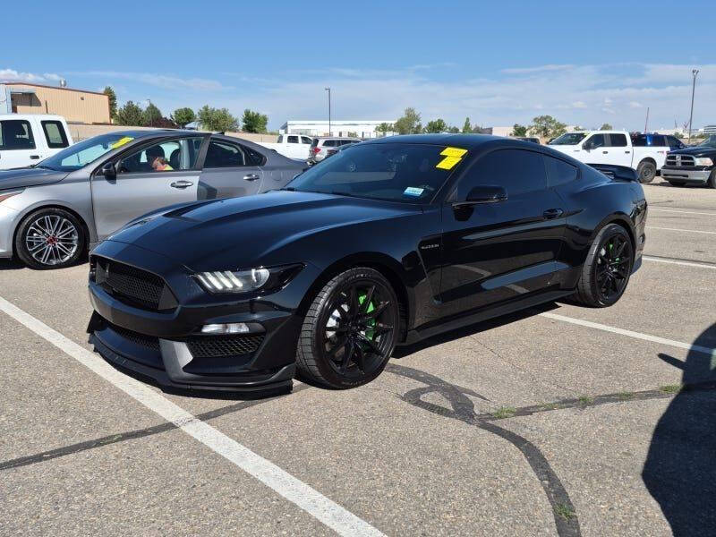 2018 Ford Mustang Shelby GT350