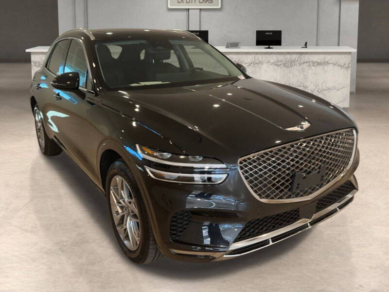 2025 Genesis GV70 2.5T Standard