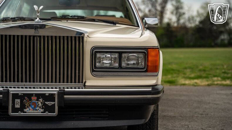 1993 Rolls-Royce Silver Spur