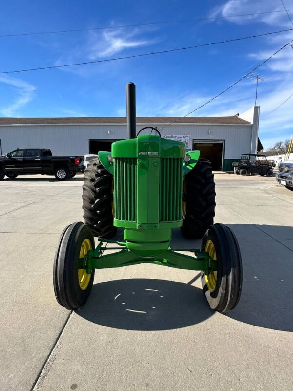 1955 John Deere 70 Standard