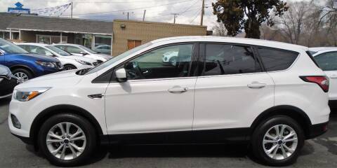 2017 Ford Escape for sale at Smart Buy Auto Sales in Ogden UT
