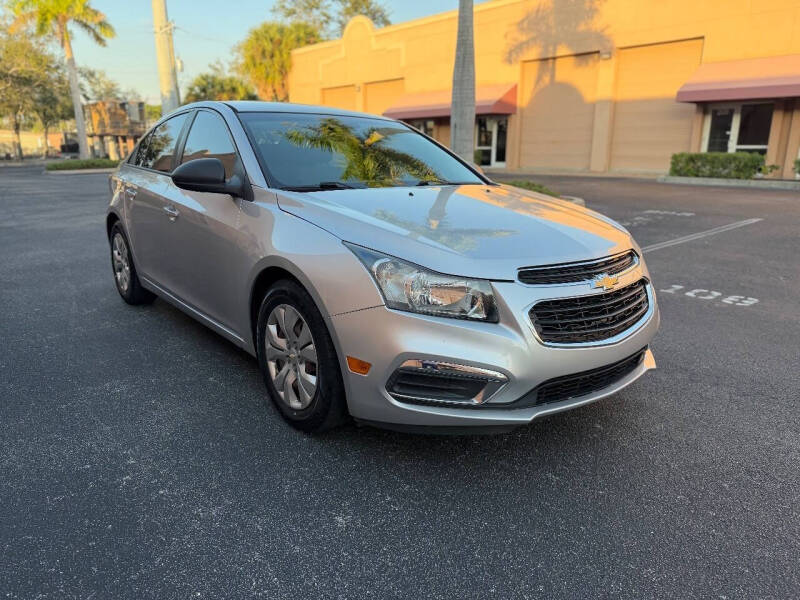 2015 Chevrolet Cruze LS Auto