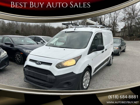 2015 Ford Transit Connect XL
