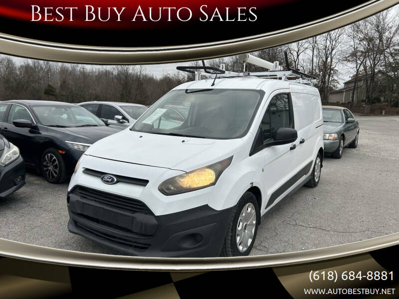 2015 Ford Transit Connect XL
