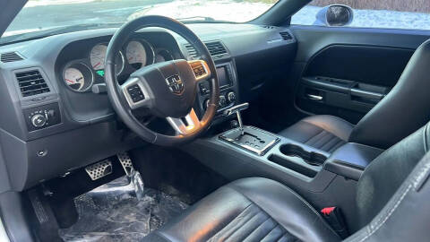 2012 Dodge Challenger