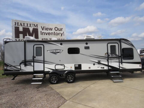 2019 Jayco 29FLS White Hawk