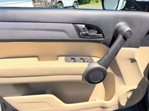 2011 Honda CR-V SE