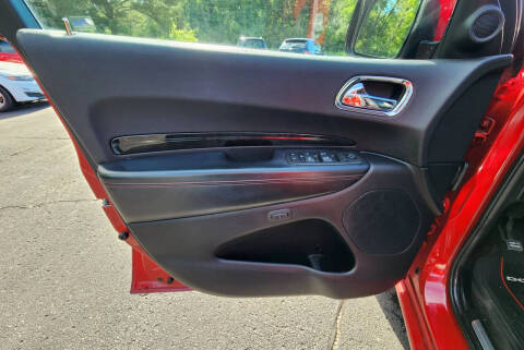 2013 Dodge Durango R/T