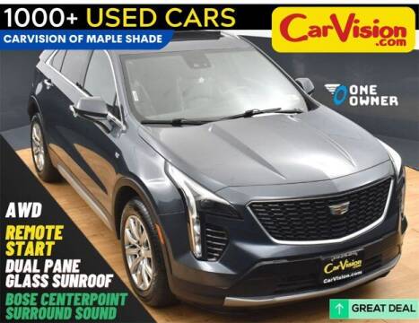 2019 Cadillac XT4 for sale at Car Vision of Trooper in Norristown PA