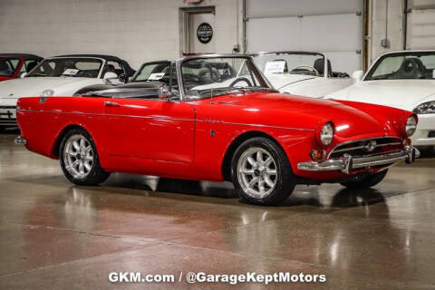 1966 Sunbeam Tiger