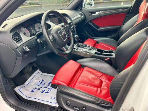 2010 Audi S4 for sale at BARAAN AUTO SALES in Federal Way WA