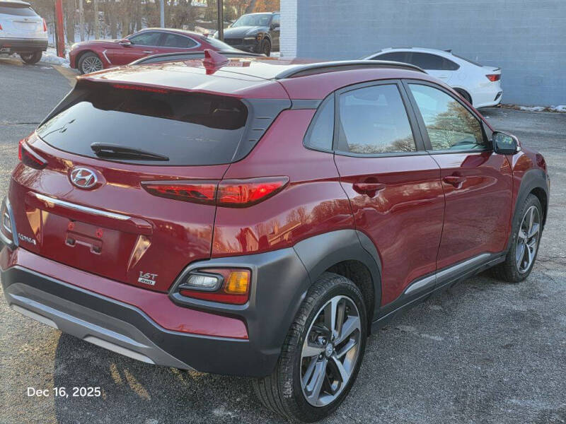 2021 Hyundai Kona Limited