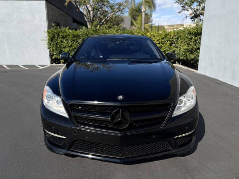 2012 Mercedes-Benz CL-Class CL 63 AMG