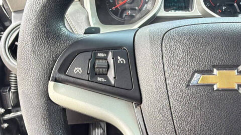 2015 Chevrolet Camaro LS
