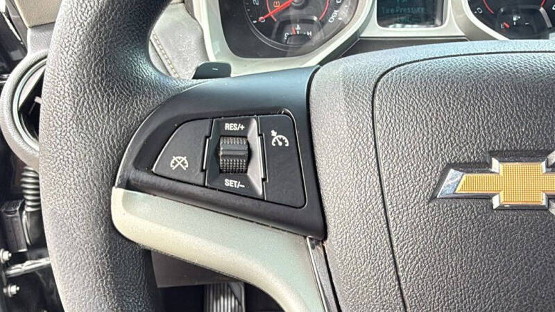2015 Chevrolet Camaro LS