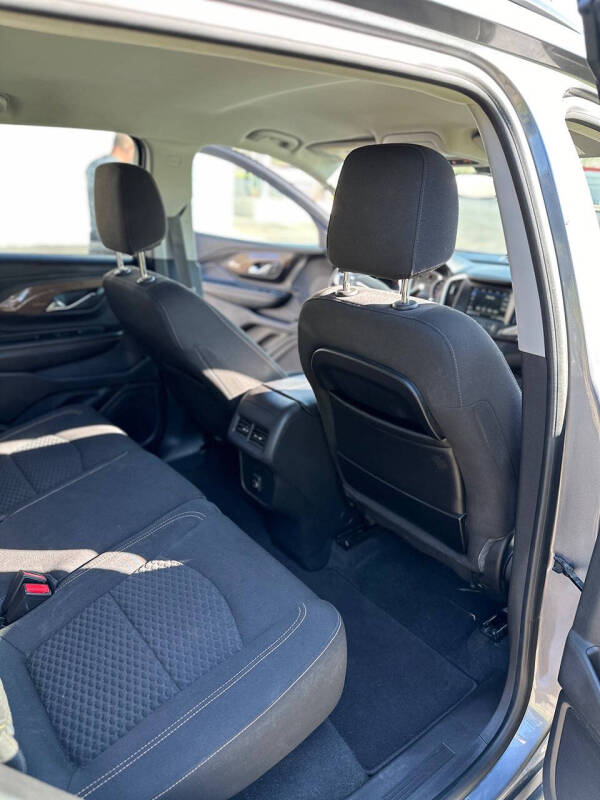 2019 GMC Terrain SLE