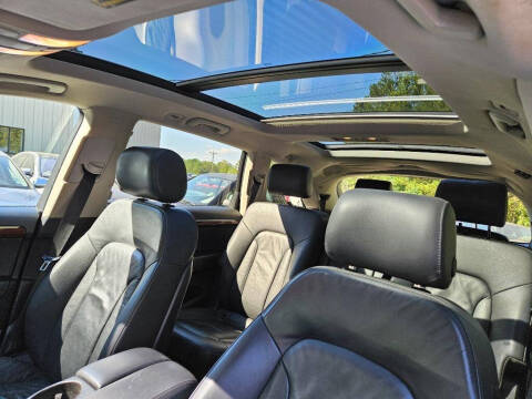 2010 Audi Q7 3.6 quattro Premium Plus