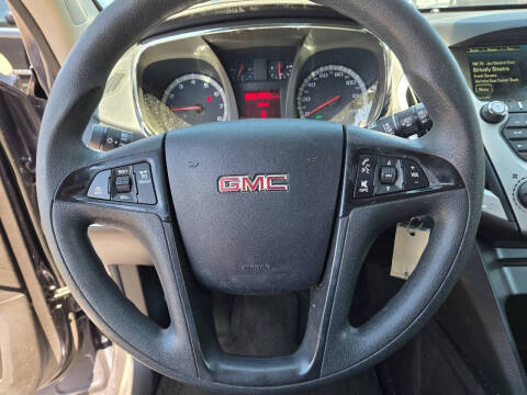 2014 GMC Terrain SLE-1