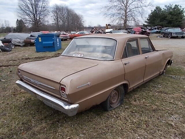 1963 Chevrolet Nova