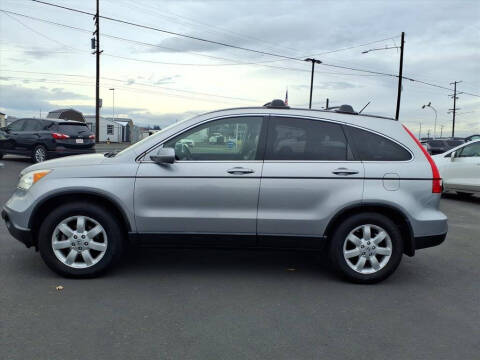 2007 Honda CR-V EX-L