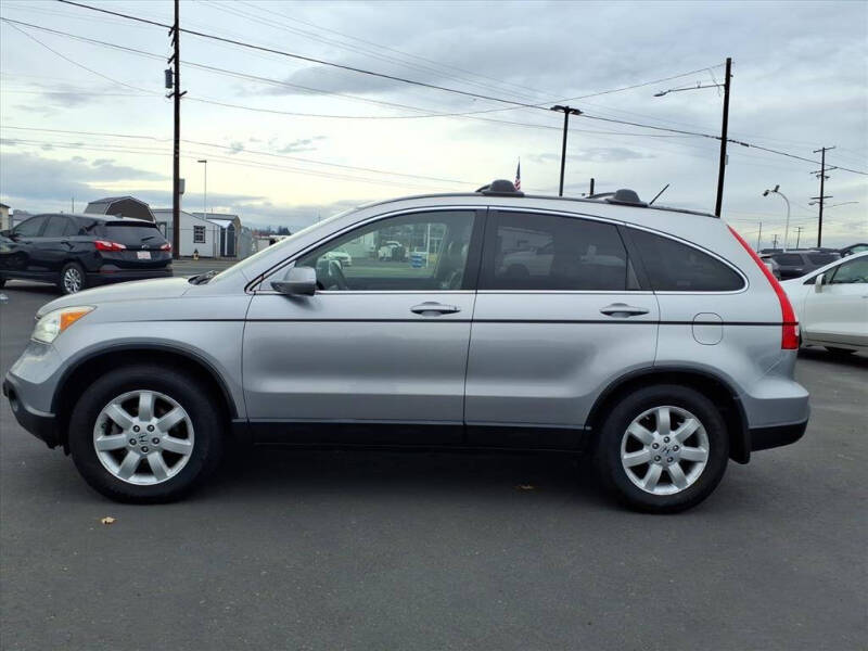 2007 Honda CR-V EX-L