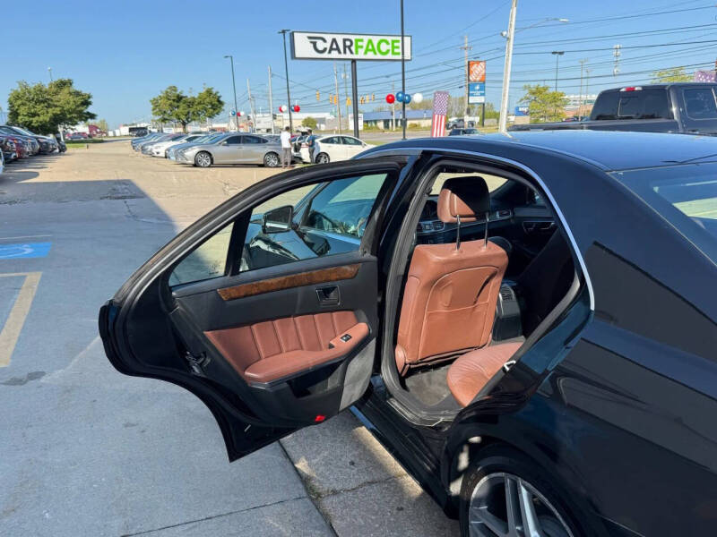 2016 Mercedes-Benz E-Class E 400 4MATIC