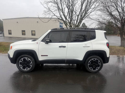 2015 Jeep Renegade Trailhawk
