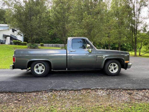1986 Chevrolet C10