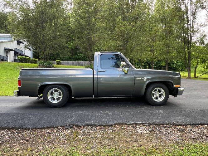 1986 Chevrolet C10