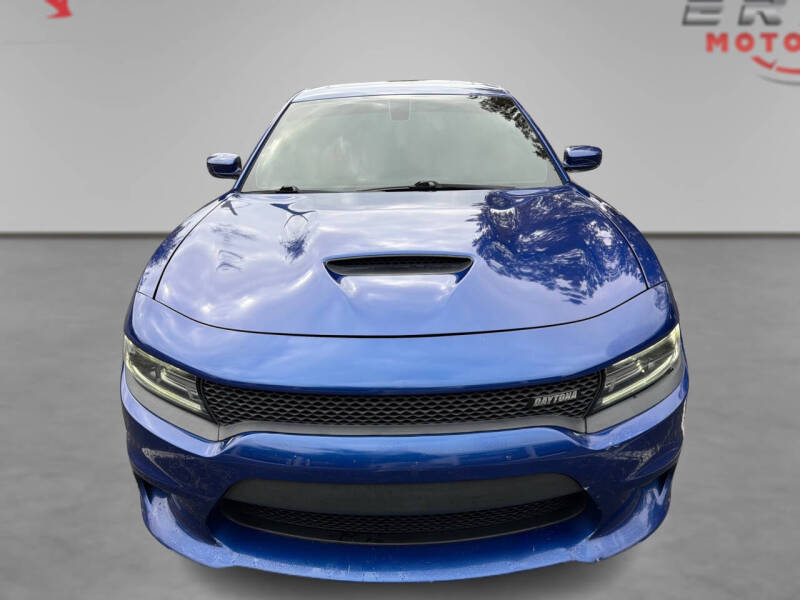 2018 Dodge Charger R/T Scat Pack