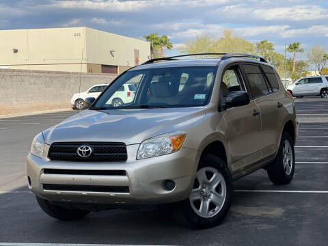 2008 Toyota RAV4 for sale at SNB Motors in Mesa AZ