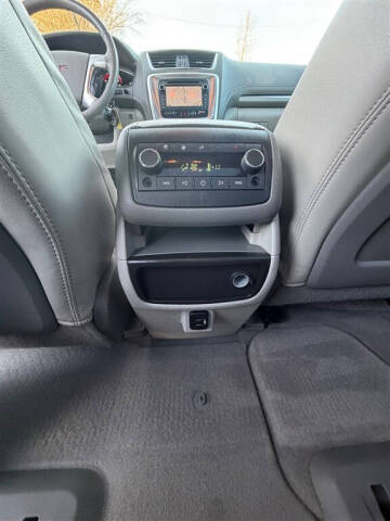 2017 GMC Acadia Limited