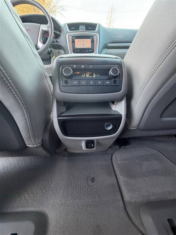 2017 GMC Acadia Limited