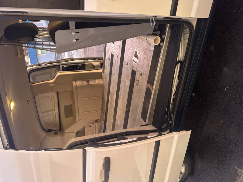 2014 RAM C/V Tradesman