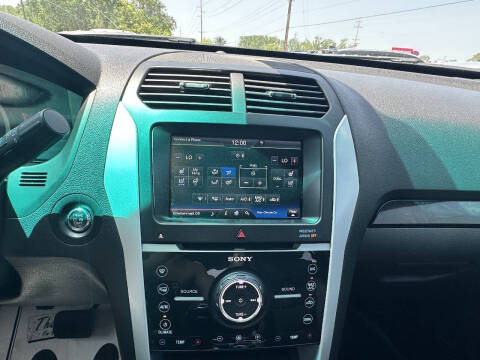 2014 Ford Explorer Limited