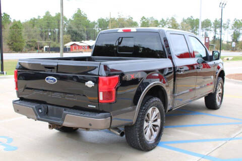 2019 Ford F-150 King Ranch