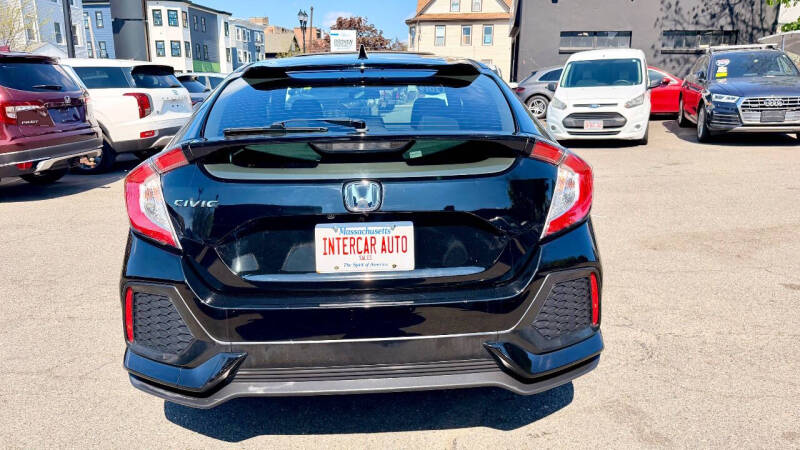 2019 Honda Civic EX