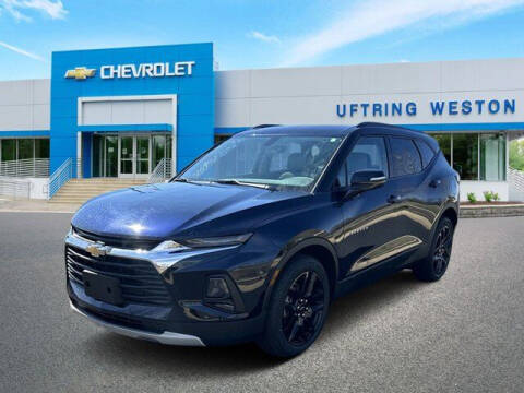 2020 Chevrolet Blazer for sale at Uftring Weston Pre-Owned Center in Peoria IL