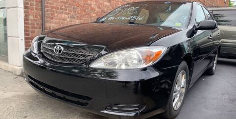 2004 Toyota Camry for sale at Mikes Auto Center INC. in Poughkeepsie NY
