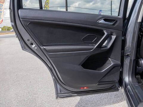 2023 Volkswagen Tiguan S