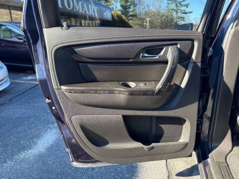 2017 GMC Acadia Limited